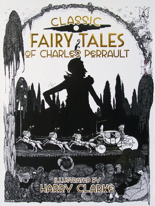 Cover image for Classic Fairy Tales of Charles Perrault